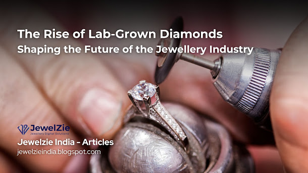 The Rise of Lab-Grown Diamonds: Shaping the Future of the Jewellery Industry