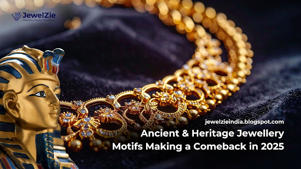 The Revival of Ancient & Heritage Motifs in Contemporary Jewellery